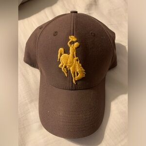 University of Wyoming Nike Cap